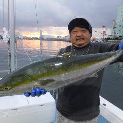 Hit Rush(ヒット ラッシュ) 釣果