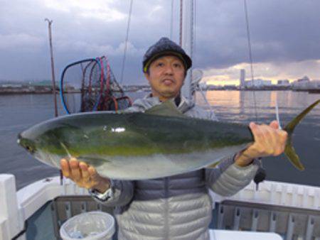 Hit Rush(ヒット ラッシュ） 釣果…