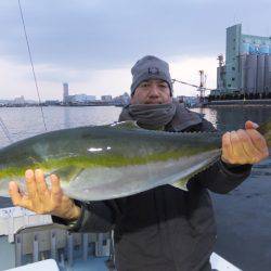 Hit Rush(ヒット ラッシュ） 釣果