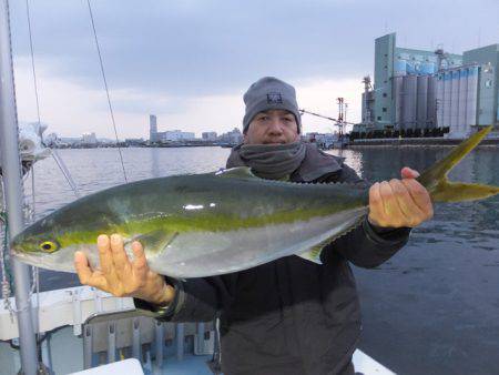 Hit Rush(ヒット ラッシュ） 釣果