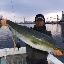 Hit Rush(ヒット ラッシュ） 釣果