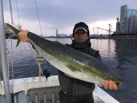 Hit Rush(ヒット ラッシュ） 釣果