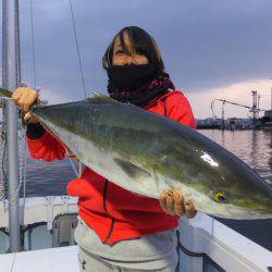 Hit Rush(ヒット ラッシュ） 釣果