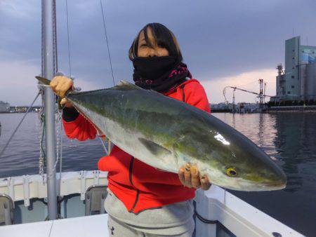 Hit Rush(ヒット ラッシュ） 釣果