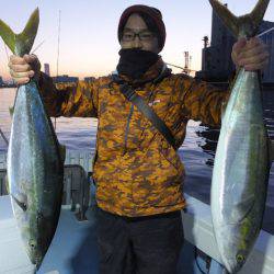 Hit Rush(ヒット ラッシュ） 釣果