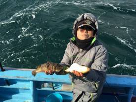 おざき丸 釣果