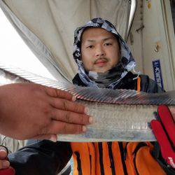 遊漁船 ニライカナイ 釣果