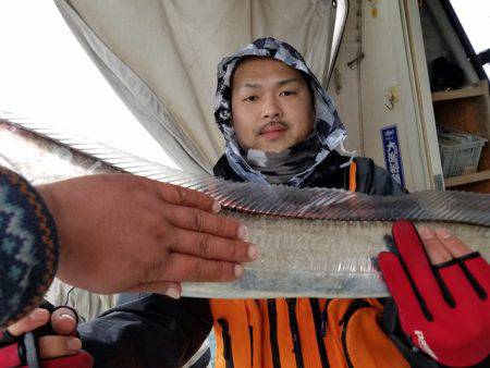 遊漁船 ニライカナイ 釣果