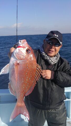 東京湾探釣隊ぼっち 釣果