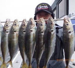 石川丸 釣果