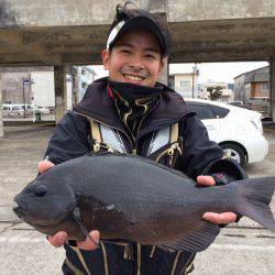 海星丸 釣果