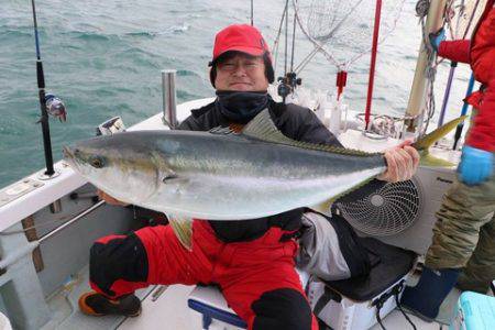 スカイマリン 釣果