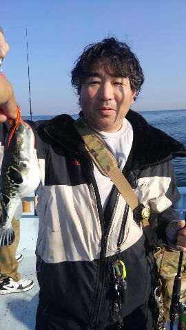 東京湾探釣隊ぼっち 釣果
