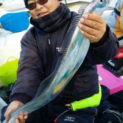 オーフリー 釣果