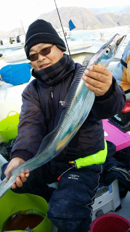 オーフリー 釣果