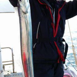 オーフリー 釣果