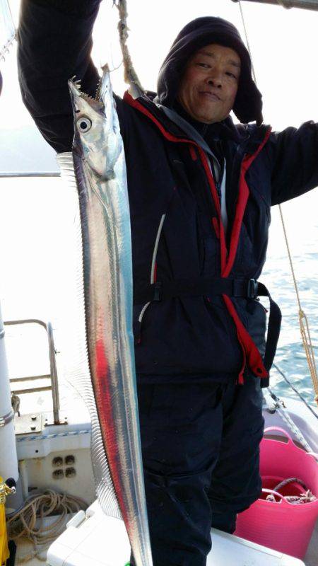 オーフリー 釣果