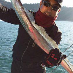 オーフリー 釣果