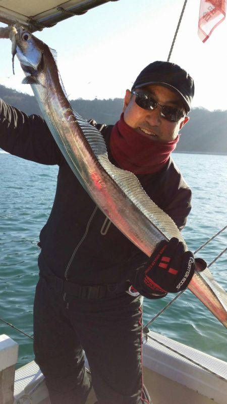 オーフリー 釣果