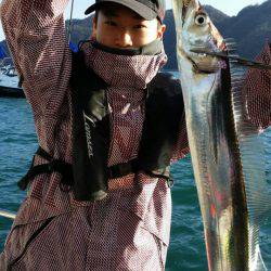 オーフリー 釣果