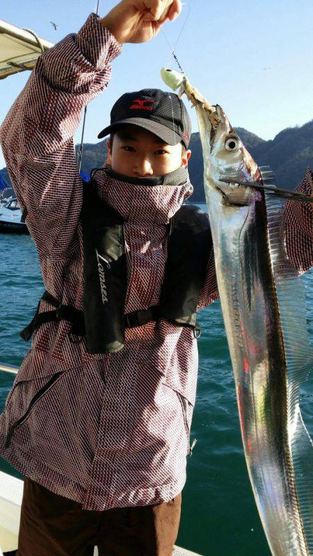 オーフリー 釣果