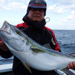 第三むつりょう丸 釣果