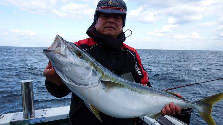 第三むつりょう丸 釣果