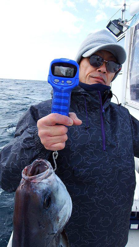 第三むつりょう丸 釣果