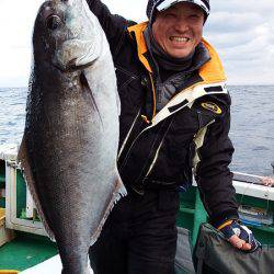 第三むつりょう丸 釣果