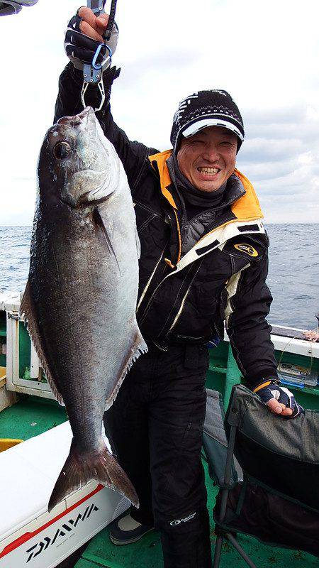 第三むつりょう丸 釣果