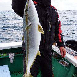 第三むつりょう丸 釣果