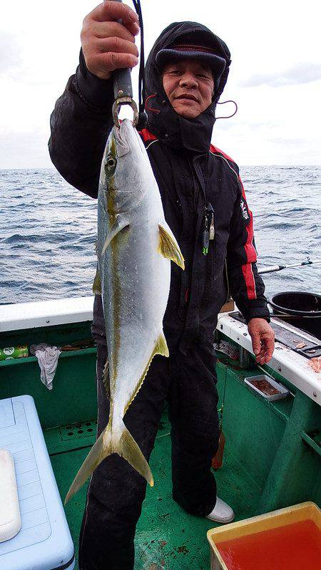 第三むつりょう丸 釣果
