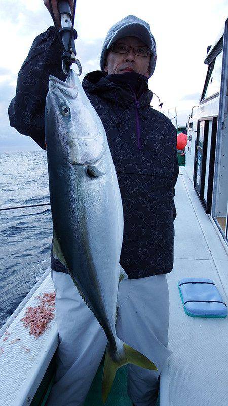 第三むつりょう丸 釣果