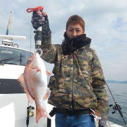 sea boss シーボス 釣果