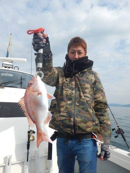 sea boss シーボス 釣果