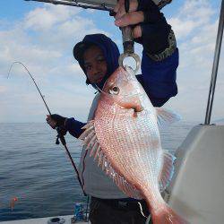 sea boss シーボス 釣果