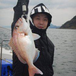 sea boss シーボス 釣果