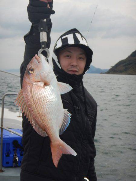 sea boss　シーボス 釣果