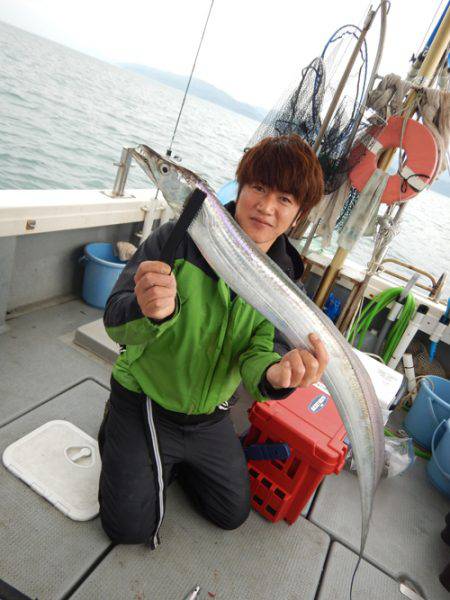 sea boss　シーボス 釣果