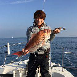 sea boss　シーボス 釣果