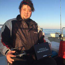 マタウマリンサービス 釣果