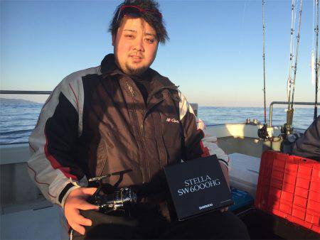 マタウマリンサービス 釣果