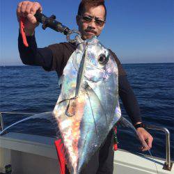 マタウマリンサービス 釣果