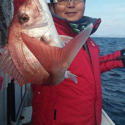 星隆丸 釣果