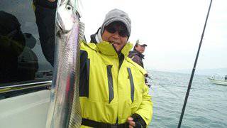 愛裕南丸 釣果