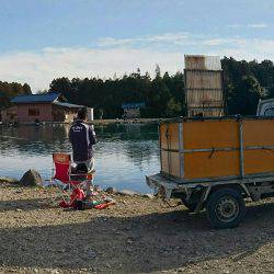 みどりフィッシングエリア 釣果