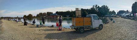 みどりフィッシングエリア 釣果