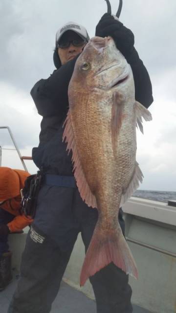 飛燕さくら丸 釣果