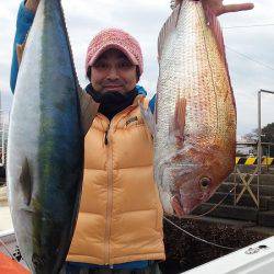星隆丸 釣果
