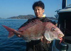 愛裕南丸 釣果